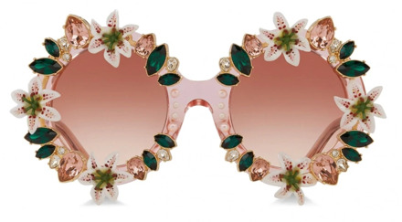 Dolce & Gabbana Sunglasses Dolce & Gabbana , Pink , Dames - ONE Size