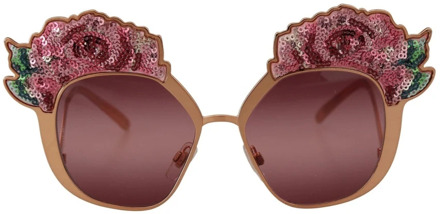 Dolce & Gabbana Sunglasses Dolce & Gabbana , Yellow , Dames - ONE Size