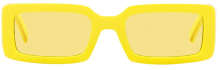 Dolce & Gabbana Sunglasses Dolce & Gabbana , Yellow , Unisex - 53 MM