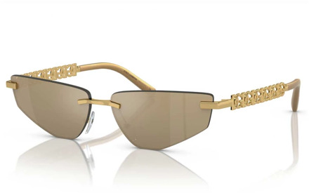 Dolce & Gabbana Sunglasses Dolce & Gabbana , Yellow , Unisex - 58 MM