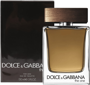 Dolce & Gabbana The One 150 ml - Eau de Toilette - Herenparfum