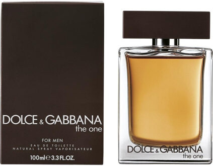 Dolce & Gabbana The One for Men 100 ml. EDT
