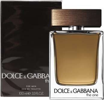 Dolce & Gabbana The One Men eau de toilette - 100 ml - 000