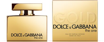 Dolce & Gabbana To Gold Eau de Parfum 75ml