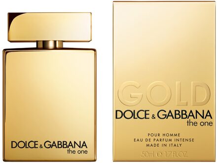 Dolce & Gabbana Toph Gold Eau de Parfum 50ml