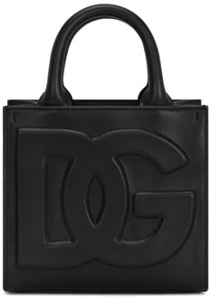 Dolce & Gabbana Tote Bags Dolce & Gabbana , Black , Dames - ONE Size