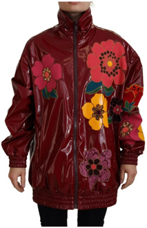 Dolce & Gabbana Trench Coats Dolce & Gabbana , Multicolor , Dames - XS