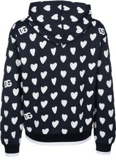 Dolce & Gabbana trui - maat EU 48 Zwart