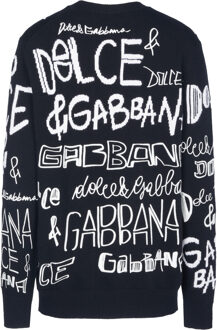 Dolce & Gabbana trui - maat Zwart