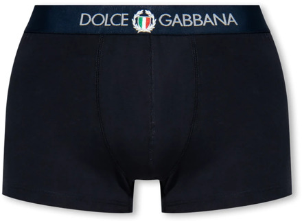 Dolce & Gabbana Underwear Dolce & Gabbana , Blue , Heren - 2Xl,Xl,L,M,S