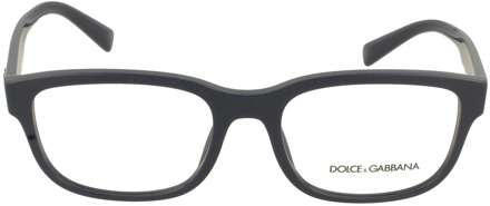 Dolce & Gabbana Upgrade je bril met Model 3341 Color 3280 blauwe bril Dolce & Gabbana , Blue , Heren - 54 Mm,56 MM