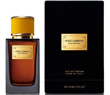 Dolce & Gabbana Velvet Amber Skin Eau de Parfum 100ml
