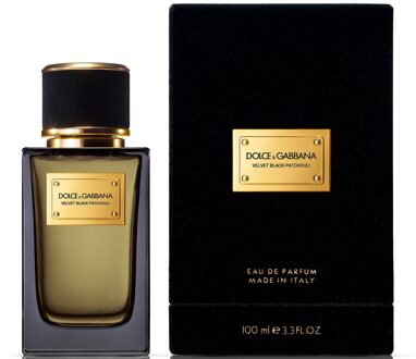 Dolce & Gabbana Velvet Black Patchouli Eau de Parfum 100ml