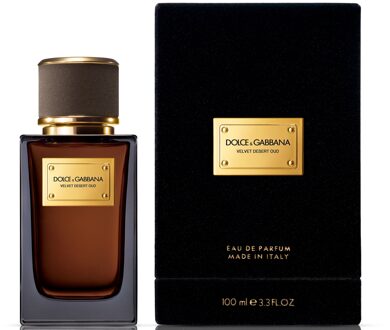 Dolce & Gabbana Velvet Desert Oud Eau de Parfum 100ml