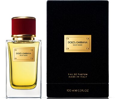 Dolce & Gabbana Velvet Desire Eau de Parfum 100ml