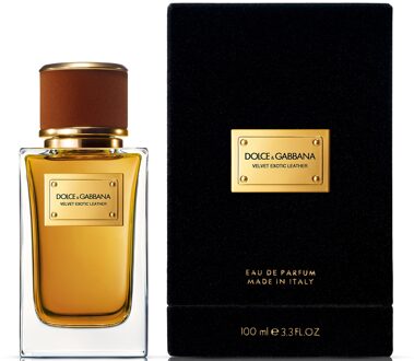 Dolce & Gabbana Velvet Exotic Leather Eau de Parfum 100ml
