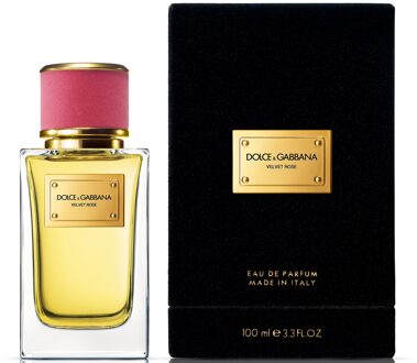 Dolce & Gabbana Velvet Rose Eau de Parfum 100ml