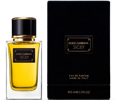 Dolce & Gabbana Velvet Sicily Eau de Parfum 100ml