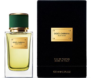 Dolce & Gabbana Velvet Vetiver Eau de Parfum 100 ml