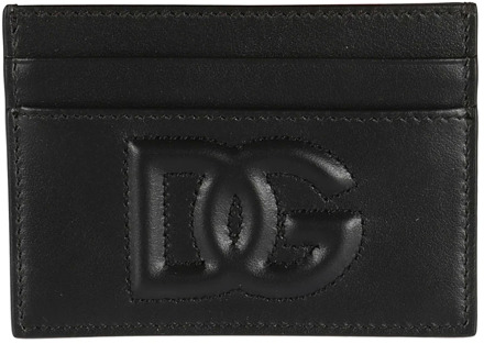Dolce & Gabbana Wallets & Cardholders Dolce & Gabbana , Black , Dames - ONE Size