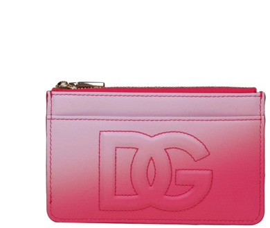 Dolce & Gabbana Wallets & Cardholders Dolce & Gabbana , Multicolor , Dames - ONE Size
