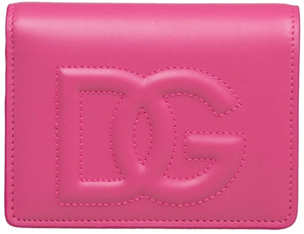 Dolce & Gabbana Wallets & Cardholders Dolce & Gabbana , Purple , Dames - ONE Size