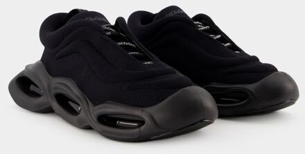 Dolce & Gabbana Wave Veterschoenen - Dolce & Gabbana - Nero/Nero - maat Zwart