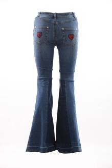 Dolce & Gabbana Women Jeans Blauw