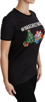Dolce & Gabbana Women T-shirt Veelkleurig