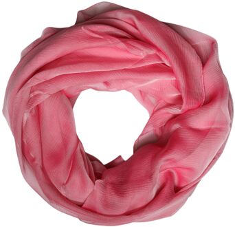 Dolce & Gabbana Zijde Sjaal Lichte Accessoire Lichtroze - One Size