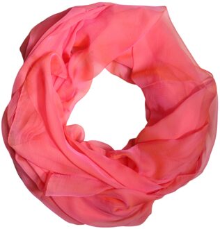 Dolce & Gabbana Zijden Sjaal - maat Lichtroze