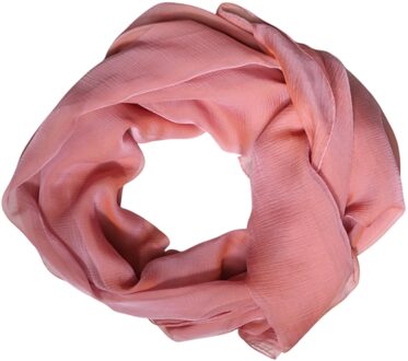 Dolce & Gabbana Zijden Sjaal Roségoud - One Size