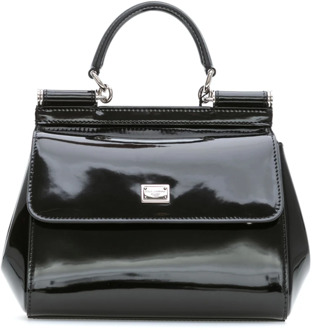Dolce & Gabbana Zwarte tassen voor vrouwen Dolce & Gabbana , Black , Dames - ONE Size