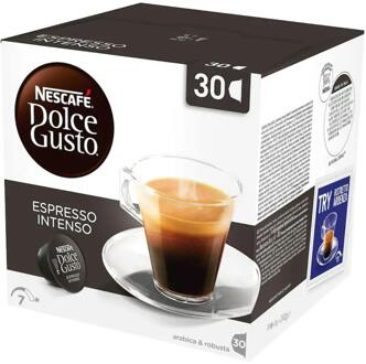 DOLCE GUSTO Espresso Intenso (16 capsules)