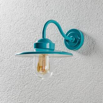 Dolce Retro Groen Buitenlamp