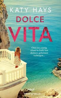 Dolce vita -  Katy Hays (ISBN: 9789044551389)