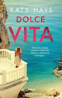 Dolce vita -  Katy Hays (ISBN: 9789044551396)