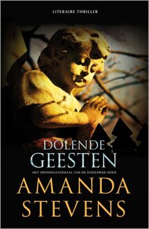 Dolende geesten - eBook Amanda Stevens (9402530126)