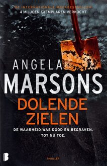 Dolende zielen - Angela Marsons, - ebook