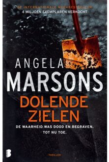 Dolende Zielen - Kim Stone - Angela Marsons