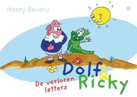 Dolf & Ricky -  Henry Bovens (ISBN: 9789465289311)