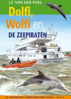 Dolfi en wolfi en de zeepiraten