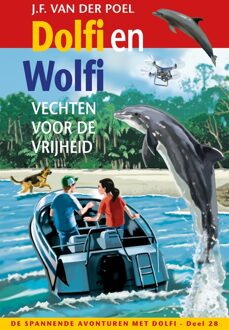 Dolfi en Wolfi vechten voor de vrijheid