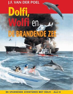 Dolfi, Wolfi en de brandende zee