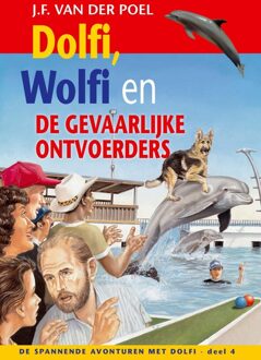 Dolfi, Wolfi en de gevaarlijke ontvoerders