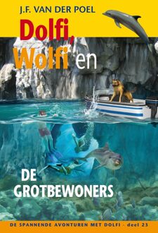 Dolfi, Wolfi en de grotbewoners