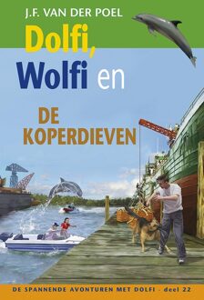 Dolfi, Wolfi en de koperdieven