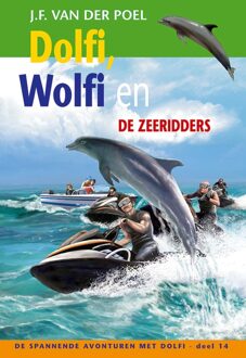 Dolfi, Wolfi en de zeeridders