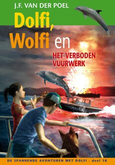 Dolfi, Wolfi en het verboden vuurwerk