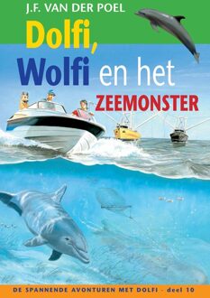 Dolfi, Wolfi en het zeemonster